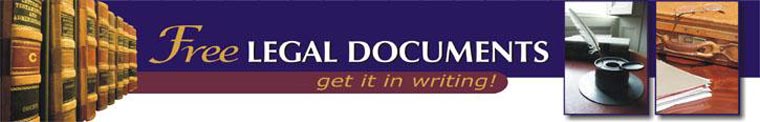 legal documents