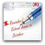 Rental notes