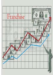 advantage disadvantage of a franchise
