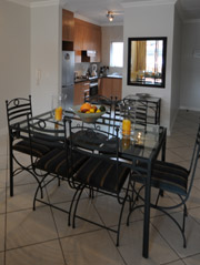 furnished apartment