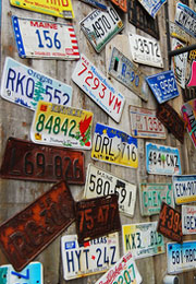 motor vehicle registration