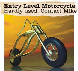 motorcycle bill of sale