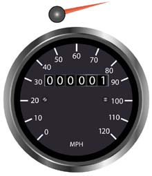 odometer discrepancy