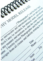 sample model release