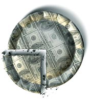 Rental Broker Ree money pie