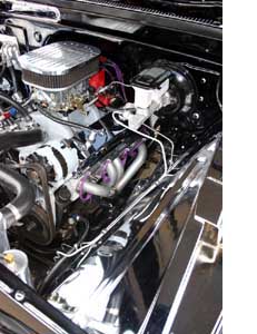 car engine