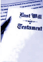 How to Write a Will that is Legally Binding