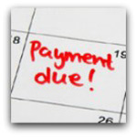 Calendar Payment