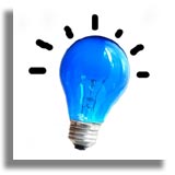 lightbulb idea