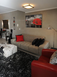 furnished apartment