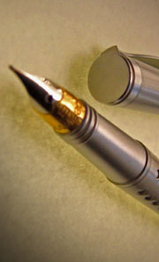 fountain pen