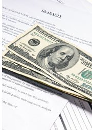 Guaranty guaranty agreement and money