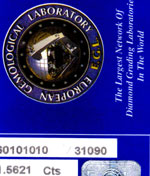 diamond certification