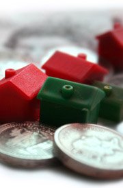 monopoly houses and money