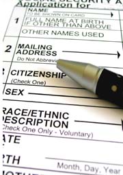 rental applications