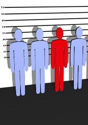 Rental Applicant Line Up line up of 4 people