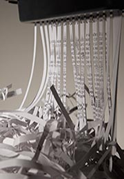 Shredding Last Will shredding a will