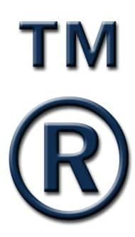 Trademarks trademark symbols