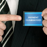 payment guaranteed