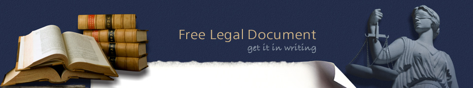 free automobile bill of