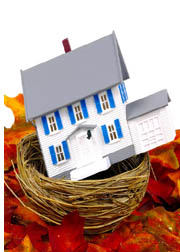 property as nest egg